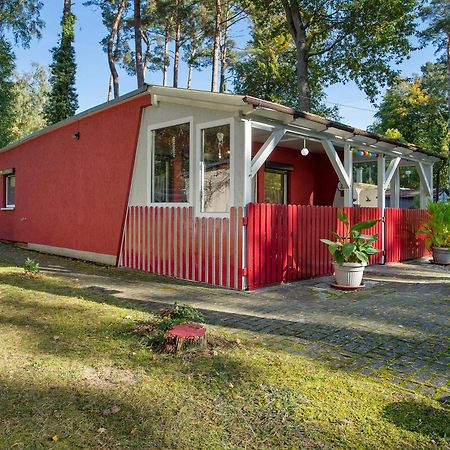 Bungalow Am Stettiner Haff Ueckermunde Ngoại thất bức ảnh