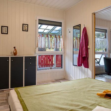 Bungalow Am Stettiner Haff Ueckermunde Ngoại thất bức ảnh
