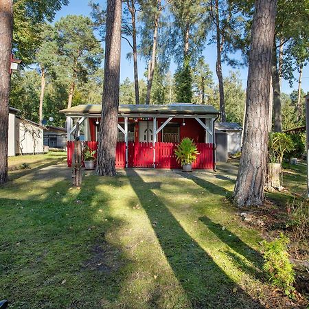 Bungalow Am Stettiner Haff Ueckermunde Ngoại thất bức ảnh