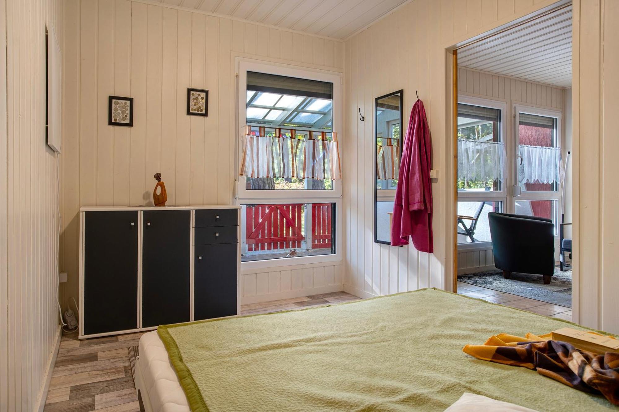 Bungalow Am Stettiner Haff Ueckermunde Ngoại thất bức ảnh