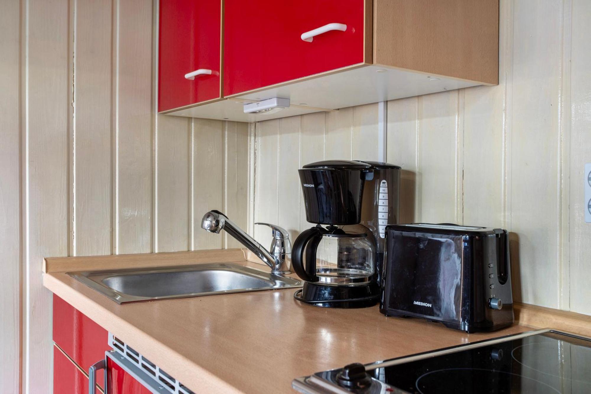 Bungalow Am Stettiner Haff Ueckermunde Ngoại thất bức ảnh