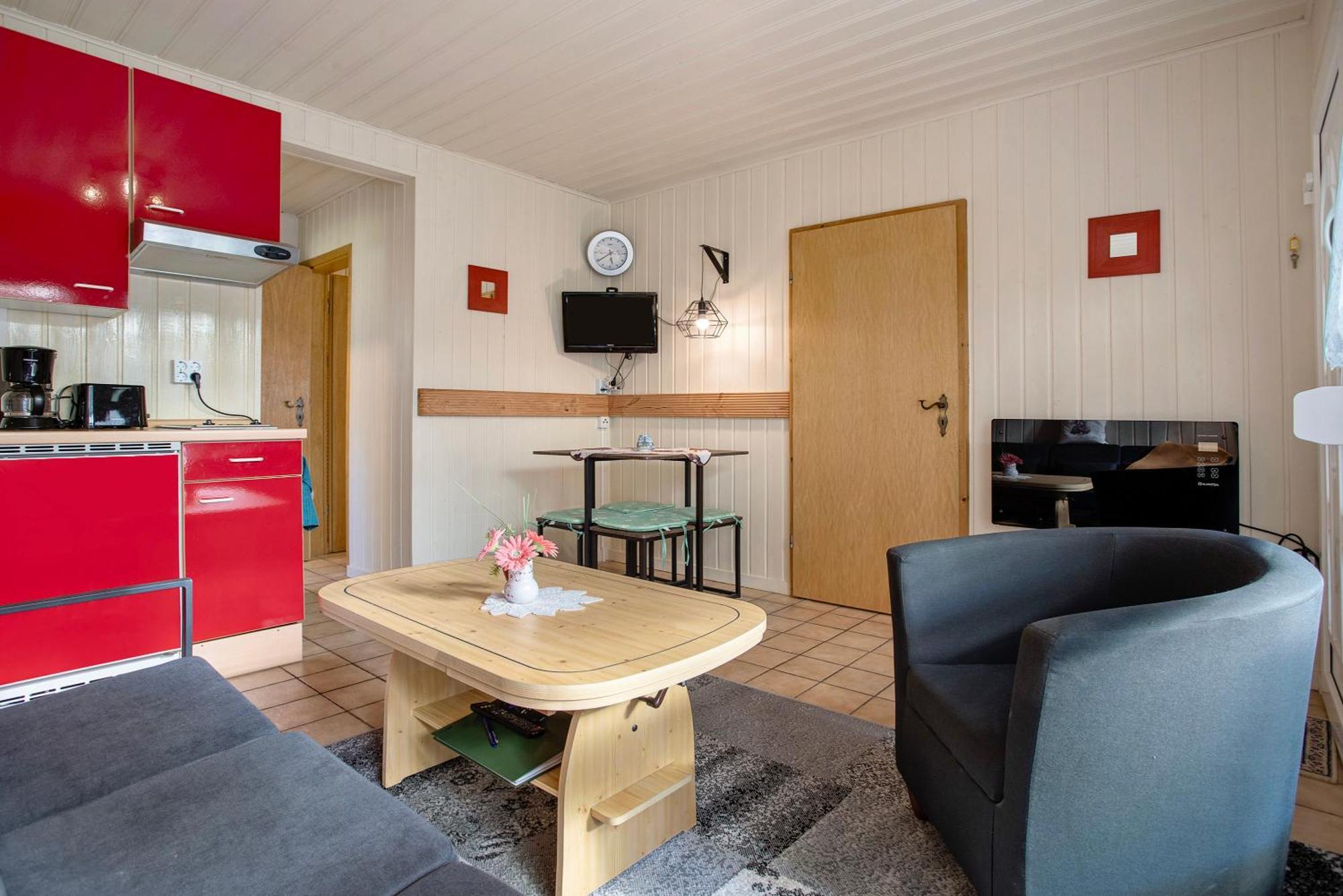 Bungalow Am Stettiner Haff Ueckermunde Ngoại thất bức ảnh