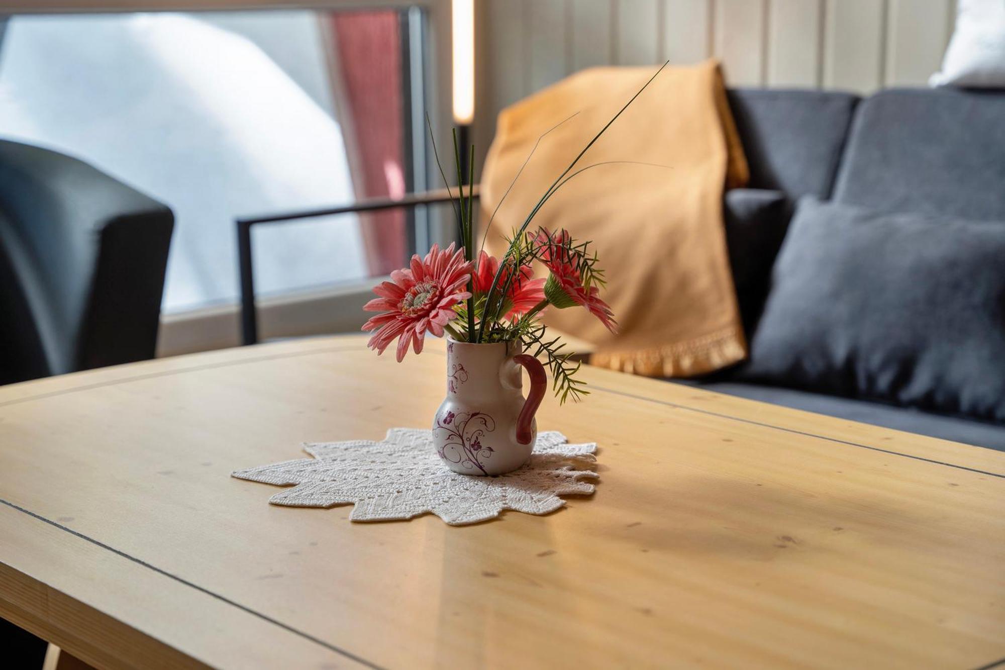 Bungalow Am Stettiner Haff Ueckermunde Ngoại thất bức ảnh