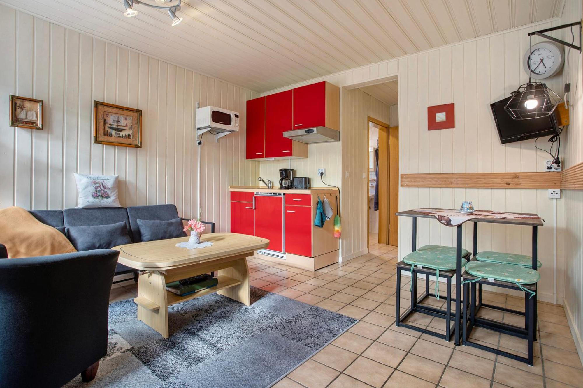 Bungalow Am Stettiner Haff Ueckermunde Ngoại thất bức ảnh
