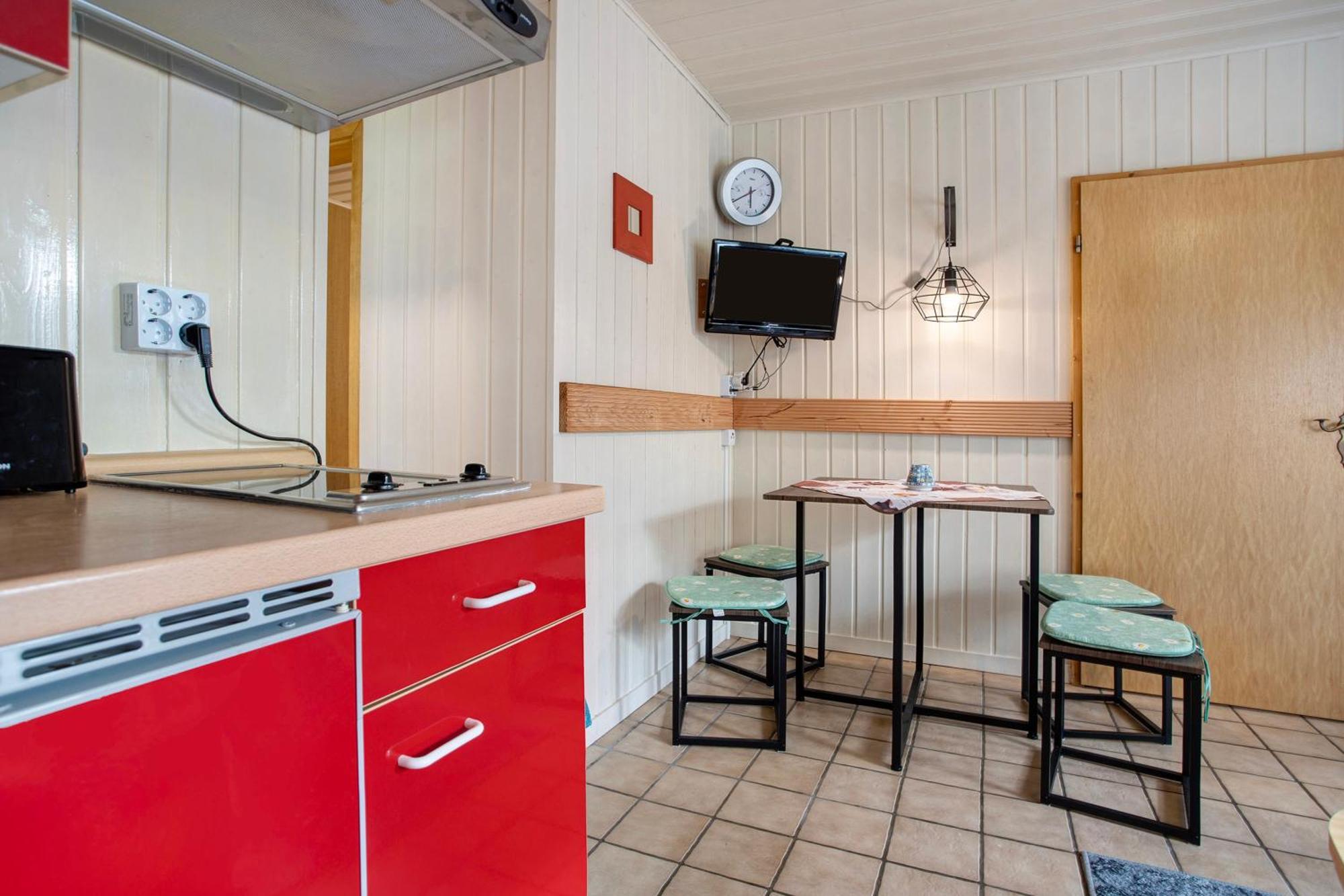 Bungalow Am Stettiner Haff Ueckermunde Ngoại thất bức ảnh