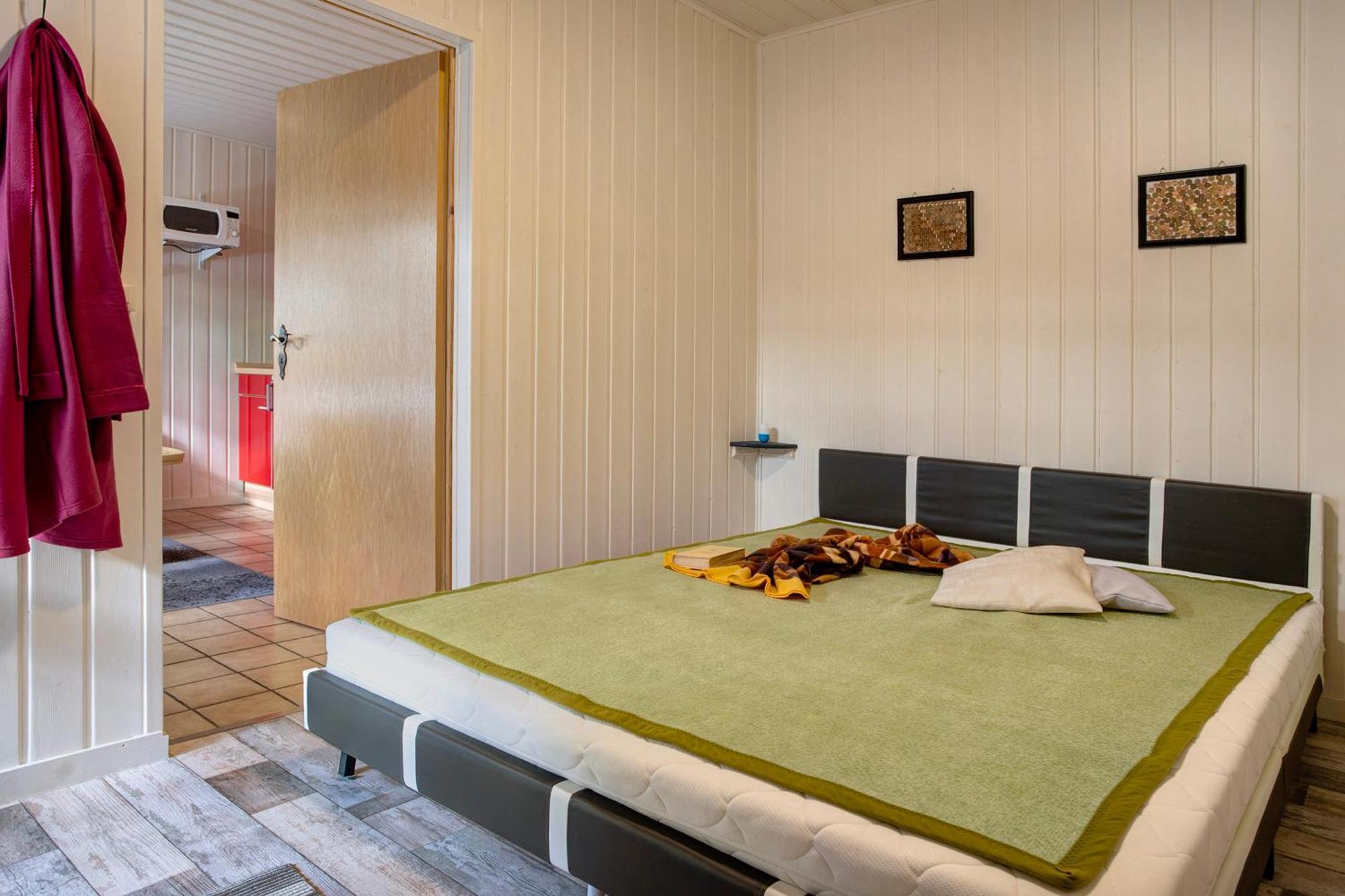 Bungalow Am Stettiner Haff Ueckermunde Ngoại thất bức ảnh