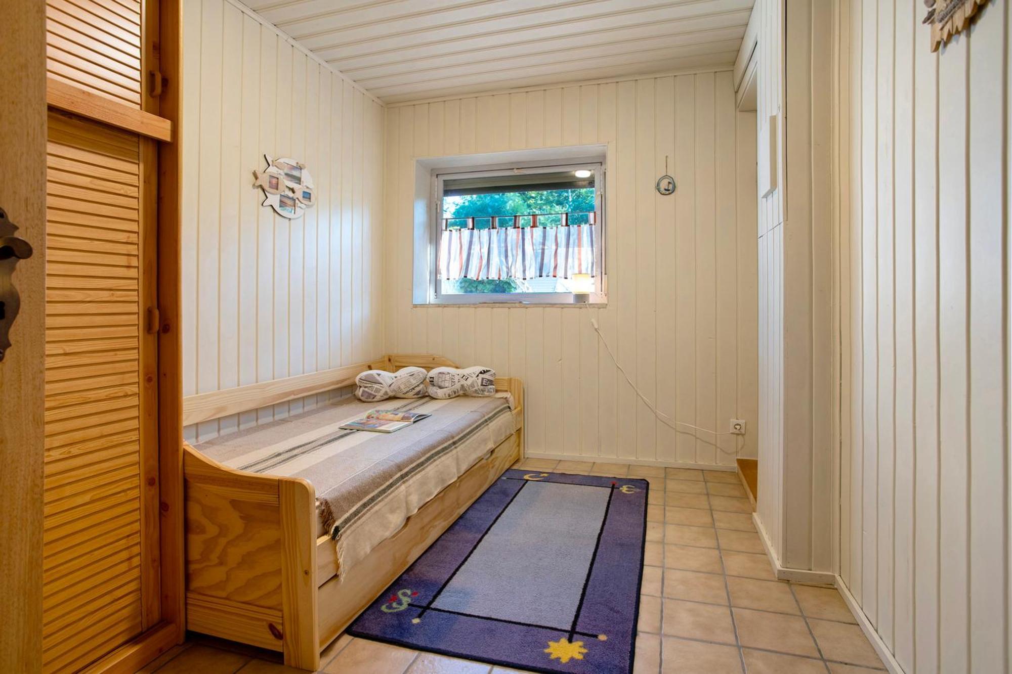 Bungalow Am Stettiner Haff Ueckermunde Ngoại thất bức ảnh