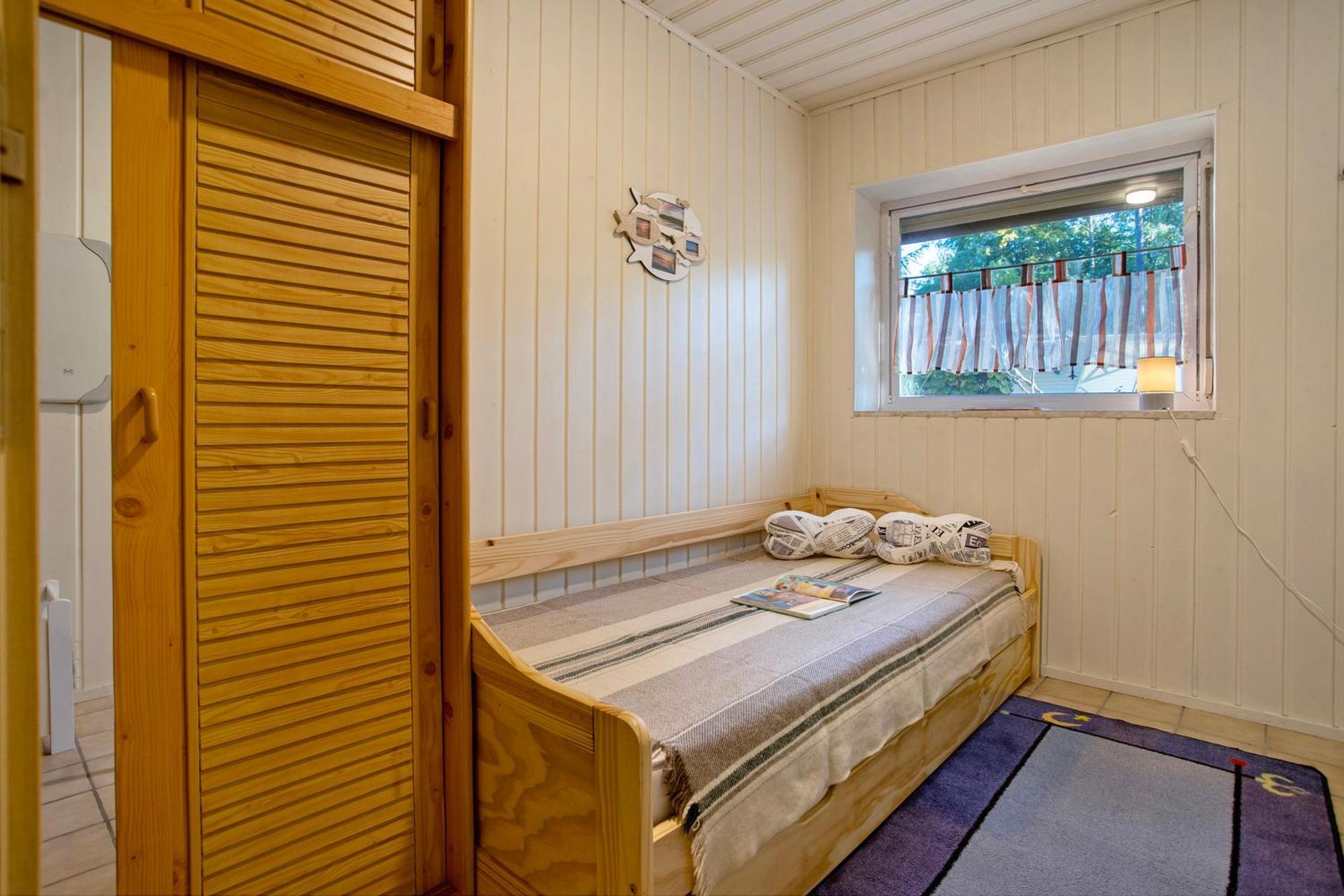Bungalow Am Stettiner Haff Ueckermunde Ngoại thất bức ảnh